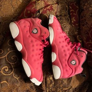 Pink Jordan’s